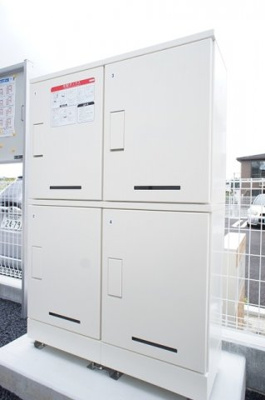 【その他共用部分】 | ヴォルピーノⅠ