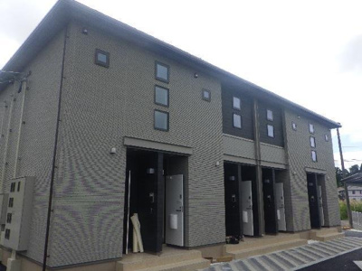 【外観】 | ヴォルピーノⅠ