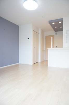 【居間・リビング】 | ヴォルピーノⅠ