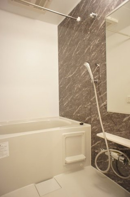 【浴室】 | ヴォルピーノⅠ