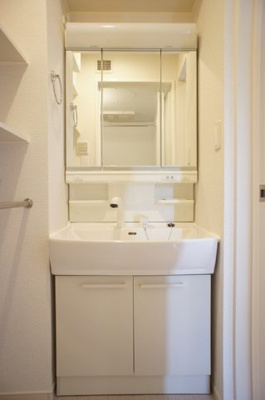【洗面所】 | ヴォルピーノⅠ