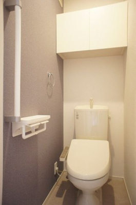 【トイレ】 | ヴォルピーノⅠ