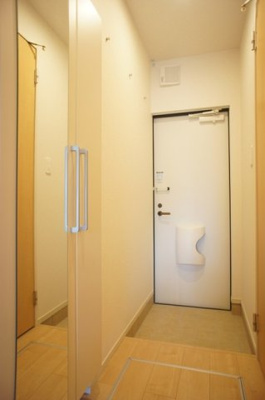 【玄関】 | ヴォルピーノⅠ