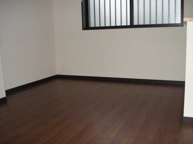 エル・ドラード引水の内装|洋室