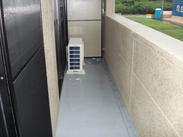 エル・ドラード引水のその他|ベランダ