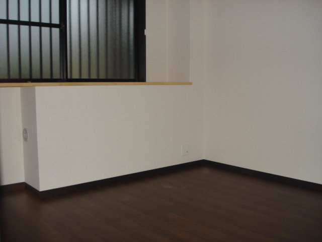 エル・ドラード引水の内装|洋室