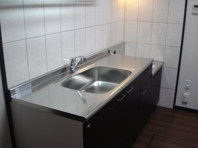 エル・ドラード引水のキッチン|キッチン