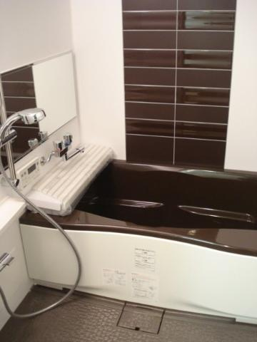 エル・ドラード引水の浴室|バス