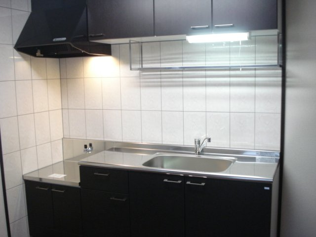 エル・ドラード引水のキッチン|キッチン