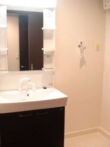 エル・ドラード引水のその他|洗濯機置場