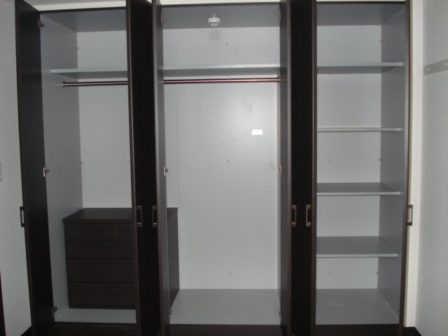 エル・ドラード引水の収納|収納