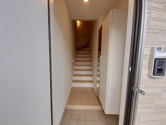 マスカット　ベリー　Ｂの玄関