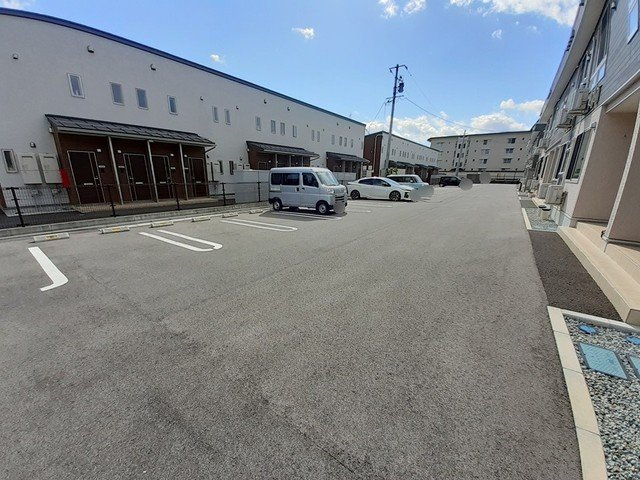 マスカット　ベリー　Ｂの駐車場