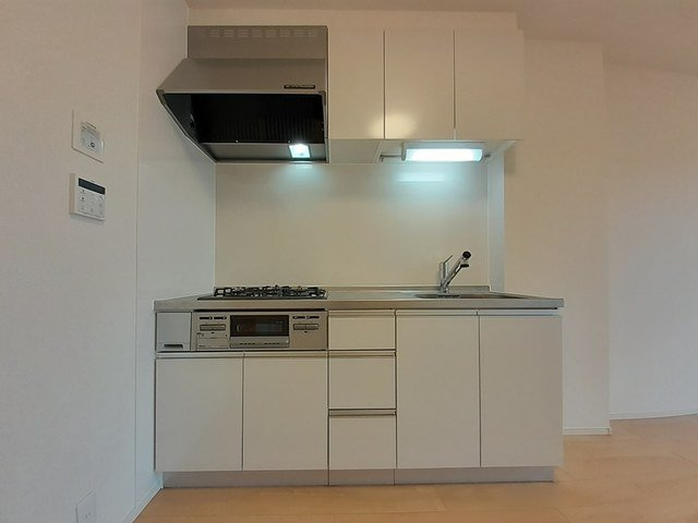 マスカット　ベリー　Ｂのキッチン