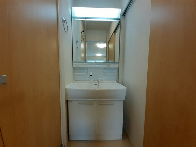 マスカット　ベリー　Ｂの洗面所