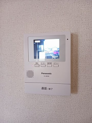 レジデンス　２４　Ｂ棟のセキュリティ