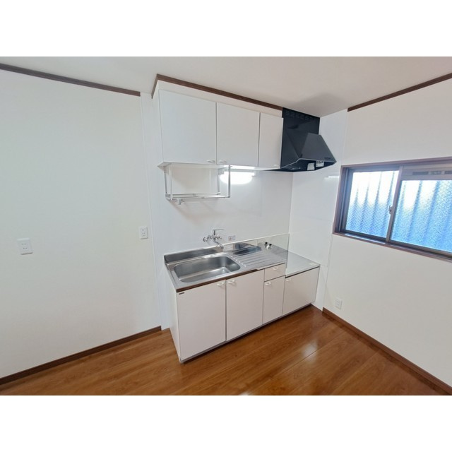 レジデンスホリのキッチン