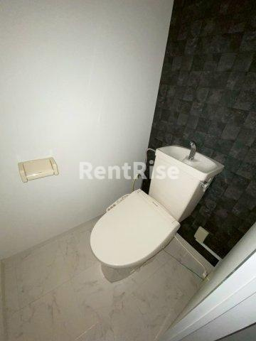 スパ・フランコルシャンのトイレ