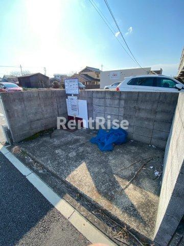 スパ・フランコルシャンの駐車場