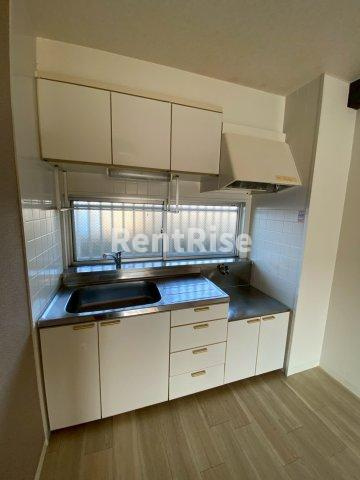 スパ・フランコルシャンのキッチン