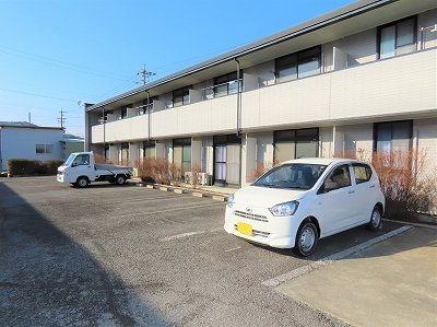 レオパレスファーストステージＳのその他