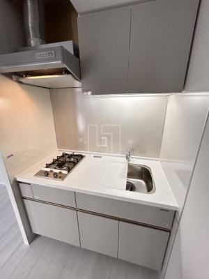 【キッチン】 | ルフォンプログレ堺筋本町タワーレジデンス | ルフォンプログレ堺筋本町タワーレジデンス　システムキッチン