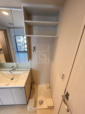 【設備】 | ルフォンプログレ堺筋本町タワーレジデンス | ルフォンプログレ堺筋本町タワーレジデンス　室内洗濯パン