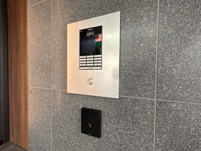 【セキュリティ】 | ルフォンプログレ堺筋本町タワーレジデンス | ルフォンプログレ堺筋本町タワーレジデンス　オートロック