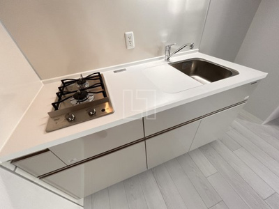 【キッチン】 | ルフォンプログレ堺筋本町タワーレジデンス | ルフォンプログレ堺筋本町タワーレジデンス　システムキッチン