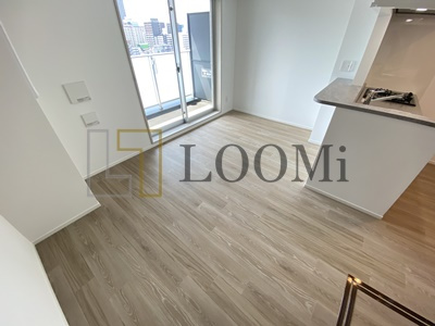 【居間・リビング】 | アヴェニール中崎 | アヴェニール中崎　リビングダイニングスペース