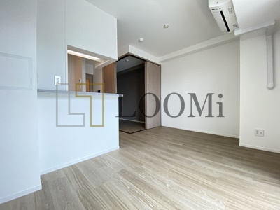 【居間・リビング】 | アヴェニール中崎 | アヴェニール中崎　リビングダイニングスペース