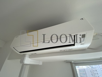 【設備】 | アヴェニール中崎 | アヴェニール中崎　エアコン