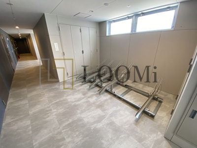 【その他共用部分】 | アヴェニール中崎 | アヴェニール中崎　駐輪場