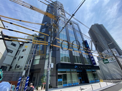 【外観】 | アヴェニール中崎 | アヴェニール中崎　外観