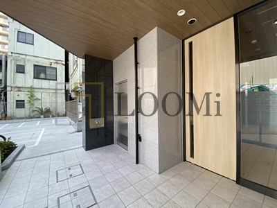 【エントランス】 | アヴェニール中崎 | アヴェニール中崎　エントランス