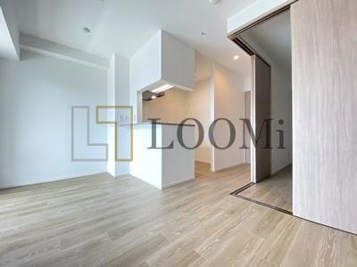 【居間・リビング】 | アヴェニール中崎 | アヴェニール中崎リビングダイニングスペース