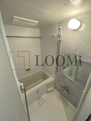 【浴室】 | アヴェニール中崎 | アヴェニール中崎　バスルーム