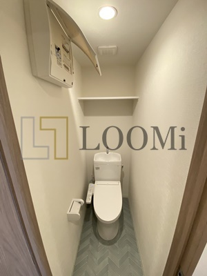 【トイレ】 | アヴェニール中崎 | アヴェニール中崎　トイレ