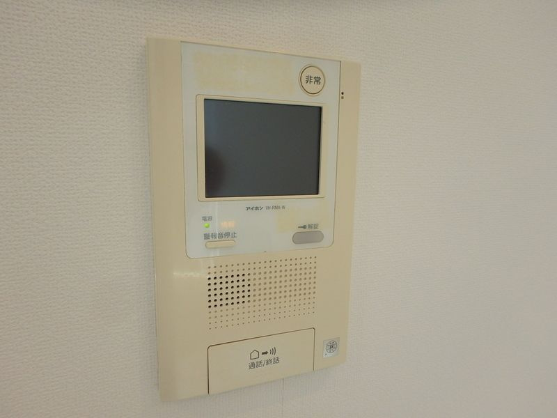 プライムガーデン駒沢大学のセキュリティ