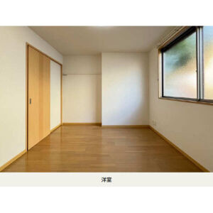 シャーメゾン富良野A棟の内装