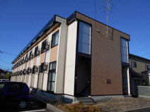 レオパレスピアチェーレ桜の画像