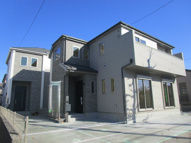 新松戸33期　新築分譲住宅　全3棟の画像