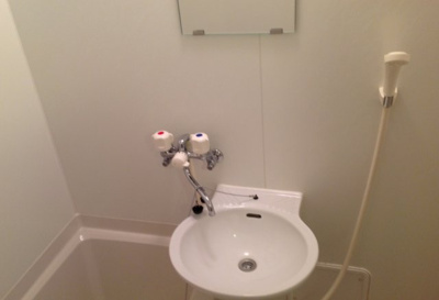 【内装】 | レオパレスミルフィーユ２