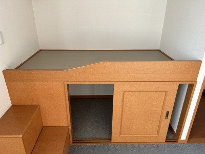 【寝室】 | レオパレスイマジン