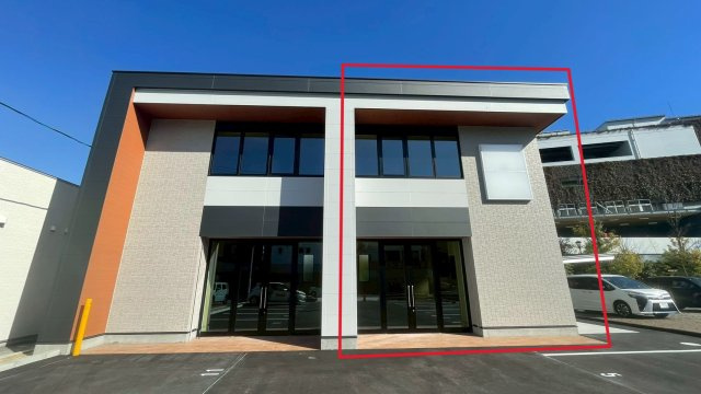 長久手貸テナントビル