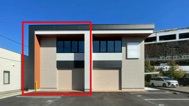 オオタ古戦場店舗