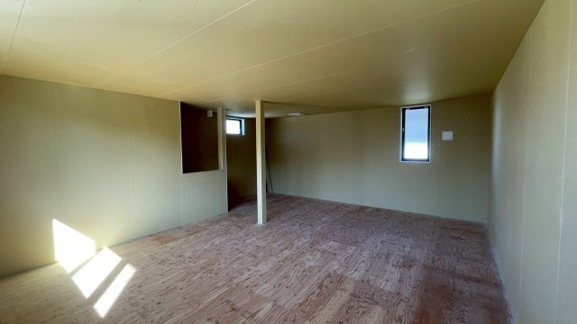 オオタ古戦場店舗の内装