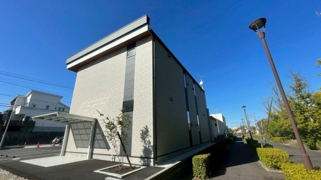 オオタ古戦場店舗の外観