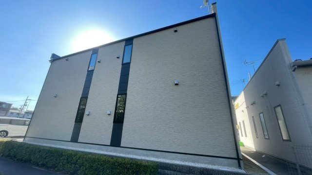 オオタ古戦場店舗の外観