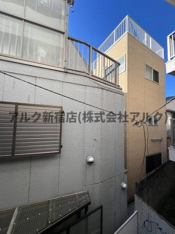 クリオ中野坂上壱番館の展望